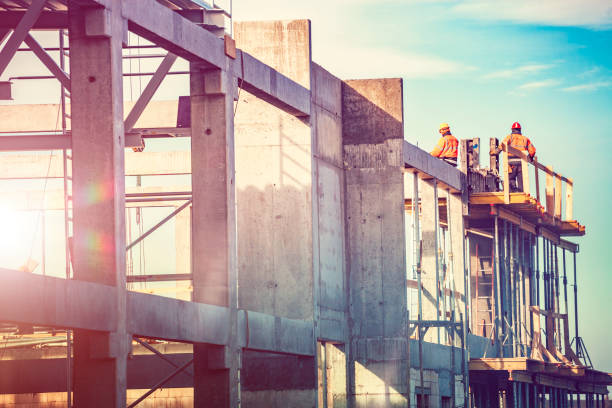 Best Concrete Foundation Repair in Highland, IL